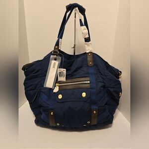 Stella McCartney LeSportSac Classic Carryall In Sky NWT